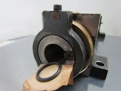 Used COLUMBIA _UNKNOWN_ Parts (Hydraulics and Pneumatics) | Arrow Industrial #635867