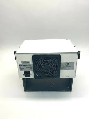 50600 | Desco  Bench Top Ionizer 120VAC - Used
