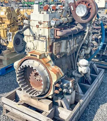 Used CUMMINS QSK19 DIESEL ENGINE Truck Engines Pennsylvania US | East West Machinery & Drilling #1417846