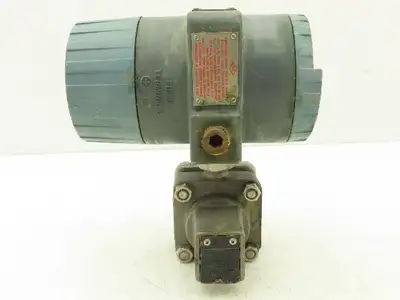 Foxboro 821GM-IS1NM1 Electronic Pressure Transmitter 12.5-65VDC 1/8" NPT 150psi