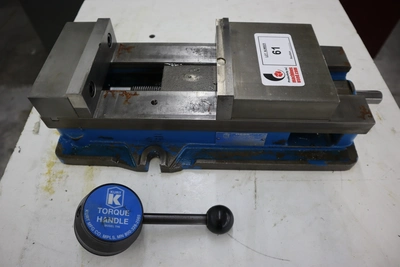 Used KURT WORKHOLDING SOLUTIONS D688 Vises Minnesota US | Machinesused.com #1365987