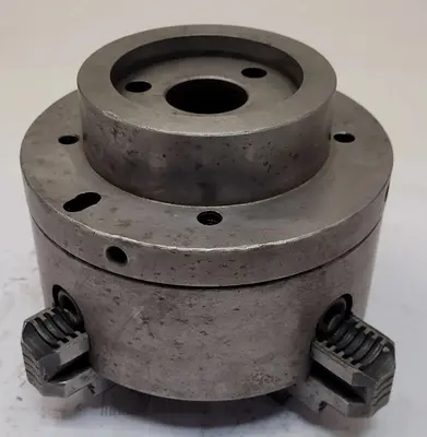Used KC U75 - 6IN - 4 JAW CHUCK Misc Industrial Equipment Kentucky US | Aucto #686719