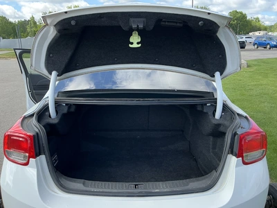 USED 2014 CHEVROLET MALIBU
