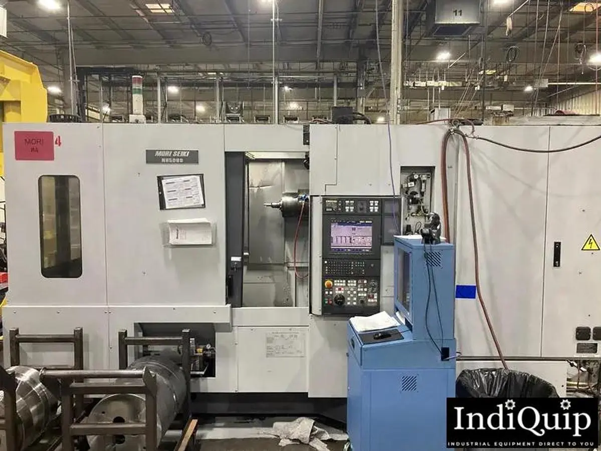 USED 2004 MORI SEIKI NH5000/50