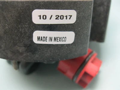 USED Micro Motion 800