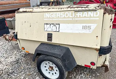 Used 1999 INGERSOLL-RAND P185WJD AIR COMPRESSOR Air Compressors, Portable Pennsylvania US | East West Machinery & Drilling #1417712
