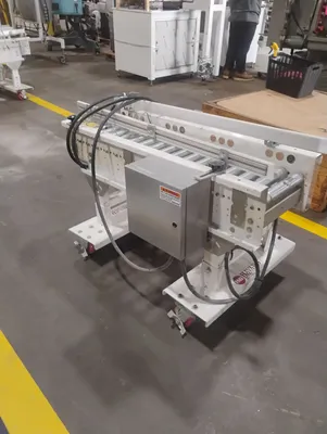 HAVARD MANUFACTURING INC. (48"x 14") Roller Conveyor | ESS Industrial Equipment Sales (5)