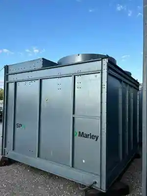 USED MARLEY MHF7107