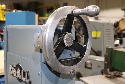 USED DOALL DH-612