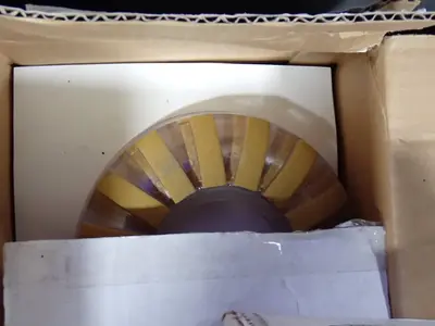 USED TURBOSAND 60308