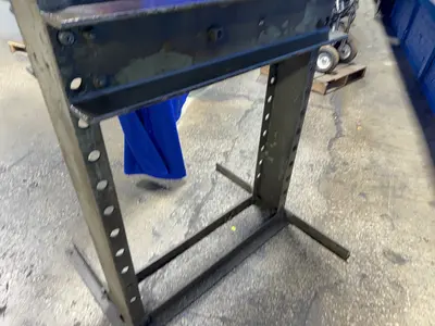 Used LEMPCO 500A H-Frame Presses Ohio US | HGR 24 #1452401
