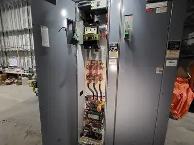 USED SQUARE D MODEL 6