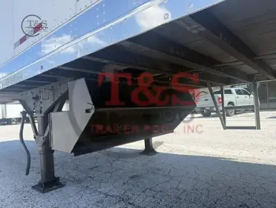 Used 2020 GREAT DANE _UNKNOWN_ Box Trailers Illinois US | T&S Trailer Pool #1509426