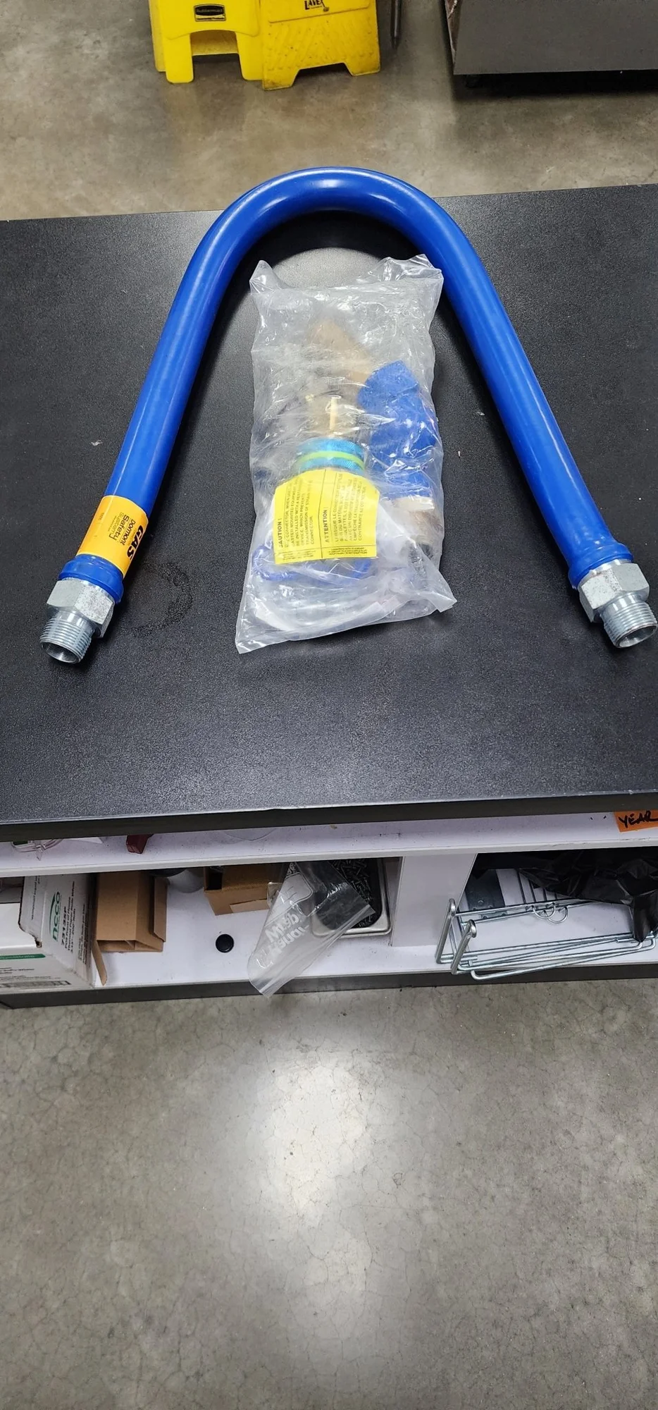 New | in-Stock Dormont New Dormont 16100KIT48 48 Safety System Kit, 1" Diameter Food, Restaurant, & Bakery Parts & Accessories Illinois US | Falcon Restaurant Supply #1376414