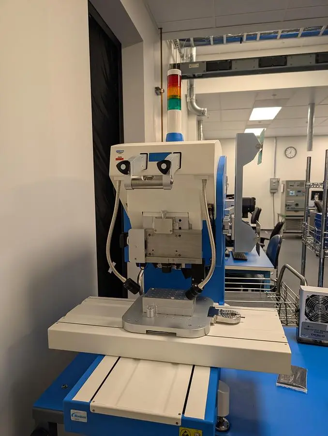 USED 2019 NORDSON DAGE 4600 MAINFRAME