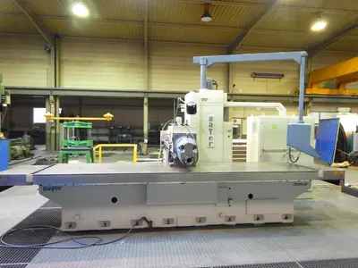 USED ZAYER - 3500 BF - X: 3550 - Y: 1016 - Z: 1016 MM CNC