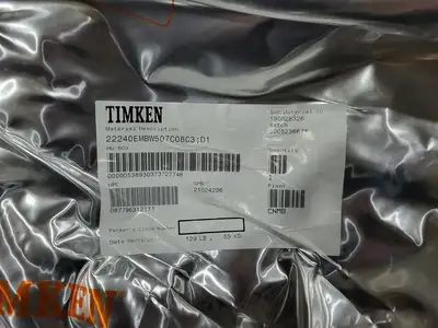 NEW TIMKEN 22240EMBW507C08C3