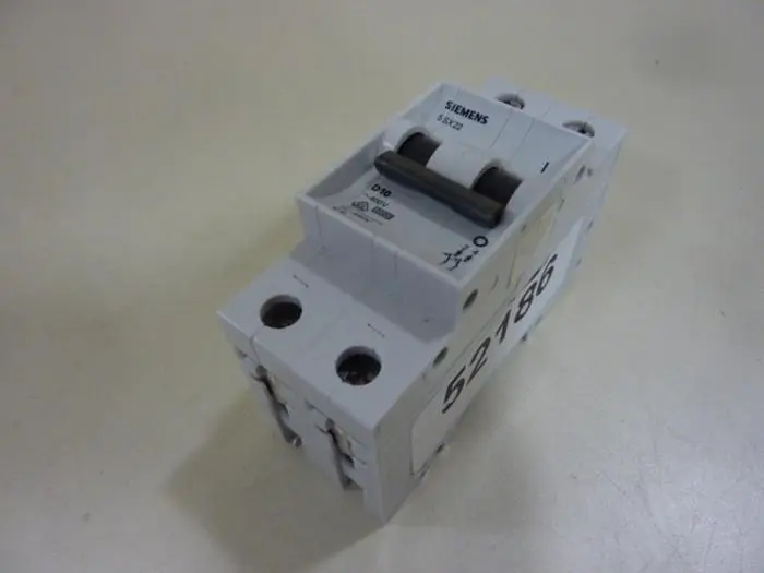 Used SIEMENS 5SX22D10 Circuit Breakers Michigan US | Ideal Machinery #706528