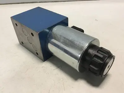 USED REXROTH 54WE10D33/CG24N9K4