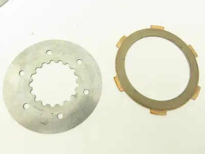 Logan 402-8763A Air Clutch Replacement Disc Plate Repair Kit Acme Gridley