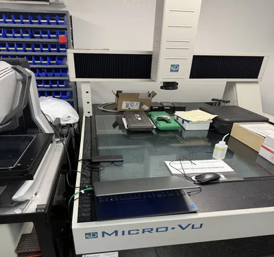 2019 MICRO-VU Excel 1054 UC Coordinate Measuring Machines | Asset Exchange Corporation (3)