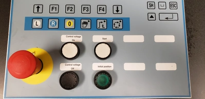 USED PHOENIX CONTACT 27-31-39-3