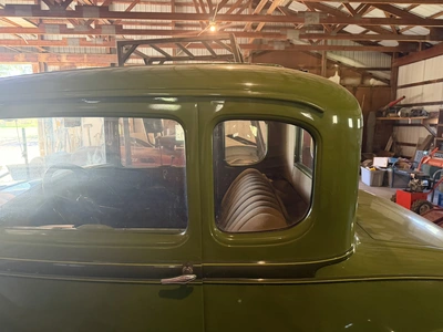 Used 1931 FORD A 5-WINDOW COUPE WITH RUMBLE SEAT Classic Cars & Trucks Michigan US | Miedema Asset Management Group #1578558