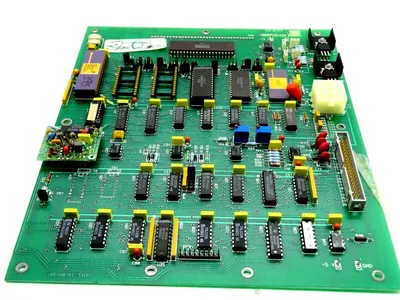 REPAIRED TRI-SEN SYSTEMS 86-4388 CIRCUIT BOARD 83-959 864388