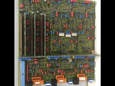 USED SIEMENS 6SC6100-0NA21