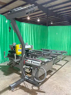 Used CAMERON AUTOMATION _UNKNOWN_ Rip Saws Pennsylvania US | Highland Automation #1298277