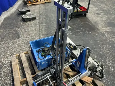 Used SEPRO _UNKNOWN_ Misc Plastics Equipment Ohio US | HGR 24 #1404339