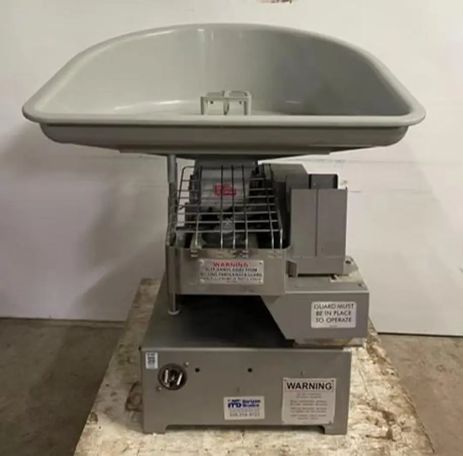 USED HOLLYMATIC 54