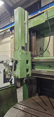 WEBSTER BENNETT dcm 120 Borers VTL / Horizontal | Bowland Trading Ltd (18)