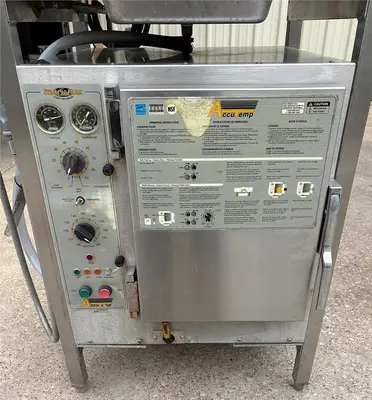 USED ACCUTEMP S64803D1403030