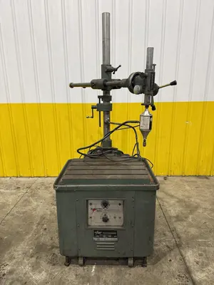 10 KVA ELECTRO ARC MODEL #2-DBQT TAP DISINTEGRATOR & ARC-ER HEAD : YOBRO #25002
