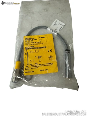 New | in-Stock TURCK BI 3-M12-AD4X-0.2M-RS 4.23T Proximity Sensors Kentucky US | Industrial Parts R Us Inc. #1285438