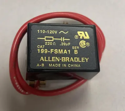 Used ALLEN-BRADLEY 199-FSMA1 Miscellaneous Equipment (Electrical & Power) | Surplus Asset Holdings #1190027
