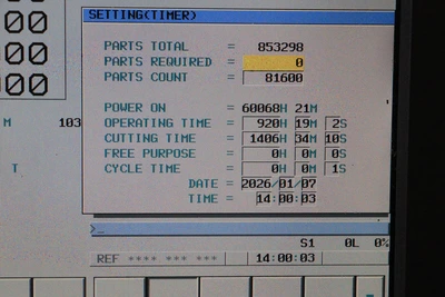 2008 DOOSAN PUMA 2000SY CNC Lathes | Toolquip, Inc. (8)