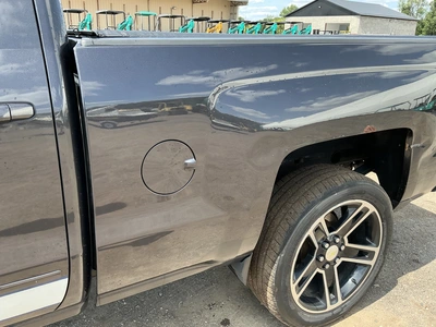 Used 2015 CHEVROLET SILVERADO 1500 Pickup Trucks Michigan US | Miedema Asset Management Group #1325643