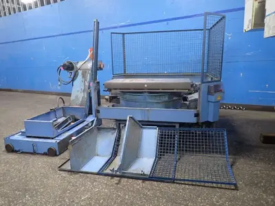 USED 1998 MAZAK MTV515/40N
