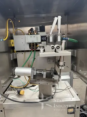 Used MARBURG M-500-SV Capsule Banders / Sealers | Star Industries #1253778