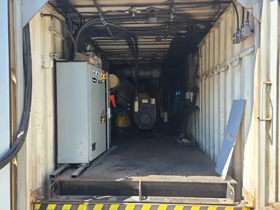 USED CATERPILLAR C7