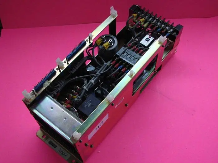 Used FANUC A06B-6047-H002 Printed Circuit Board Equipment Michigan US | Ideal Machinery #574231