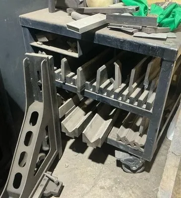 2020 METFAB PB450 X 13' Press Brakes-Hydraulic Power | Asset Exchange Corporation (9)