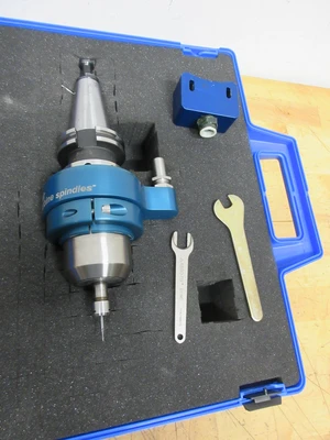 Used AIR TURBINE SPINDLES DT SERIES Tool Holders Minnesota US | Machinesused.com #1318233