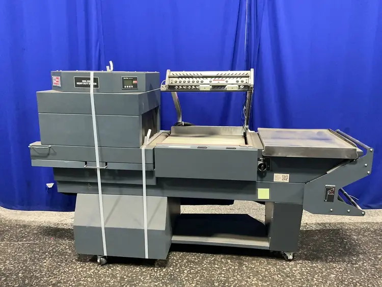 Used 2016 _UNKNOWN_ HDX350RPMTXXXXXXXXA Horizontal Lap Sealers Ohio US | HGR 24 #1359291