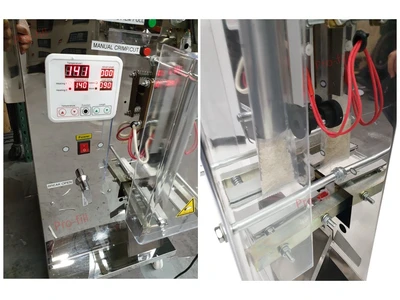 Sachet & Weight Filler Combo