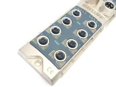 New | in-Stock Balluff BNI PNT-305-105-Z015, BNI005K Industrial Controls Michigan US | Maverick Industrial Sales #1502210