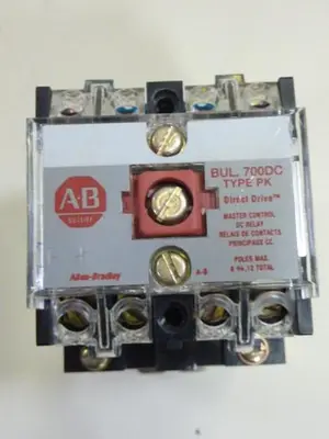 USED ALLEN BRADLEY 700DC-PK400Z24 SER D