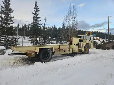 USED 2010 GETMAN A64 CARRIER